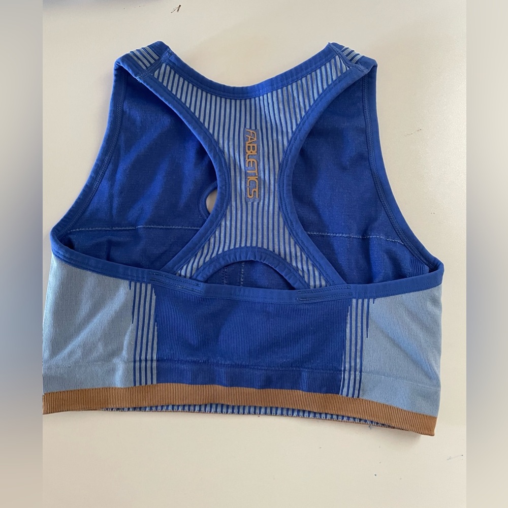 Fabletics Sports Bra - Picture 2 of 4